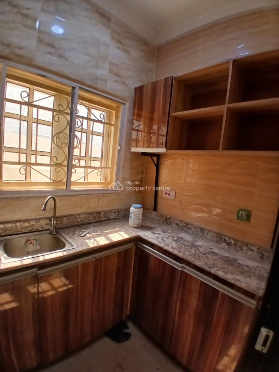 Newly Renovated One Bedroom with 2 Toilets Comes with Acs,in an Estate, Lokogoma District, Abuja, Flat / Apartment for Rent