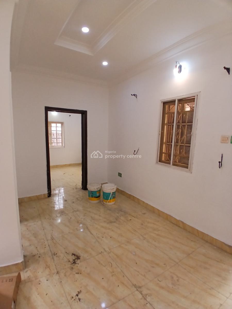 Newly Renovated One Bedroom with 2 Toilets Comes with Acs,in an Estate, Lokogoma District, Abuja, Flat / Apartment for Rent