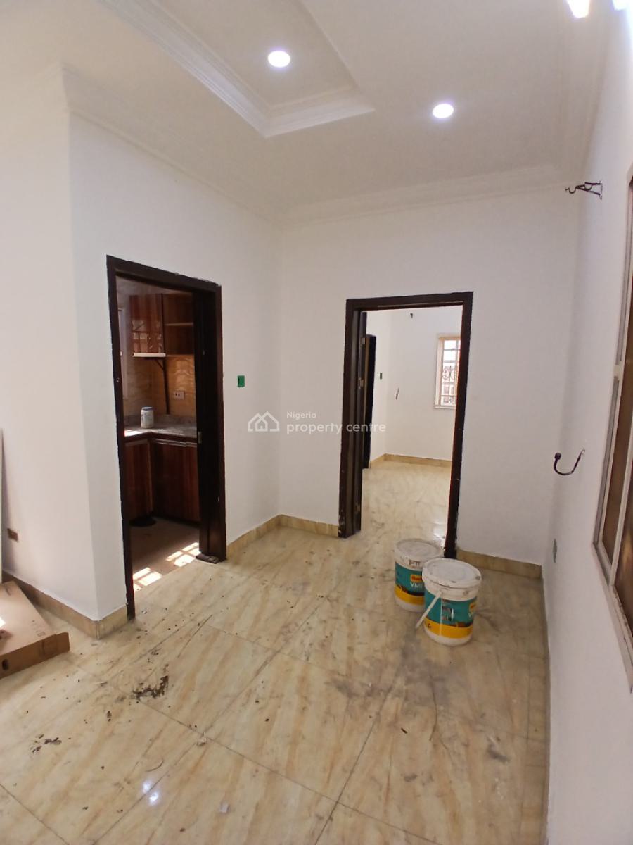 Newly Renovated One Bedroom with 2 Toilets Comes with Acs,in an Estate, Lokogoma District, Abuja, Flat / Apartment for Rent