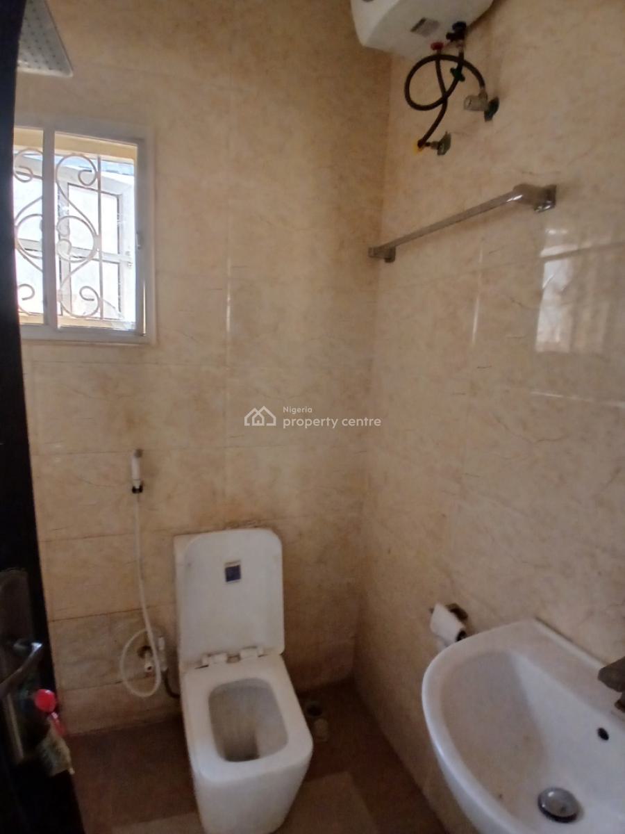 Newly Renovated One Bedroom with 2 Toilets Comes with Acs,in an Estate, Lokogoma District, Abuja, Flat / Apartment for Rent