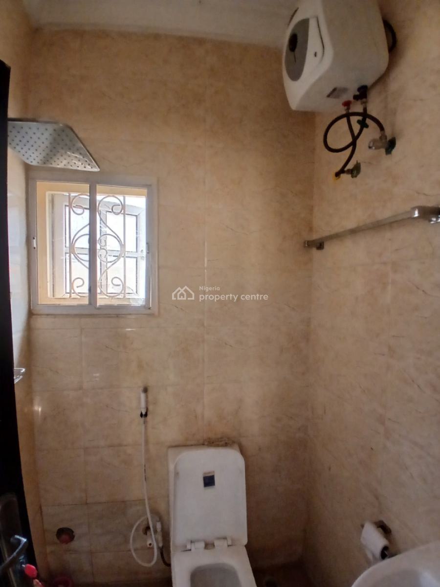Newly Renovated One Bedroom with 2 Toilets Comes with Acs,in an Estate, Lokogoma District, Abuja, Flat / Apartment for Rent
