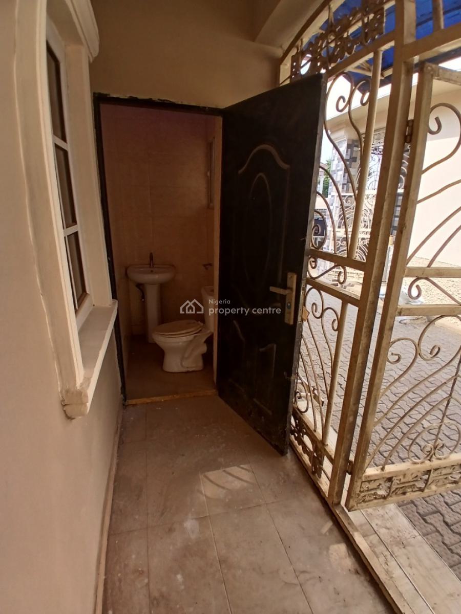 Newly Renovated One Bedroom with 2 Toilets Comes with Acs,in an Estate, Lokogoma District, Abuja, Flat / Apartment for Rent