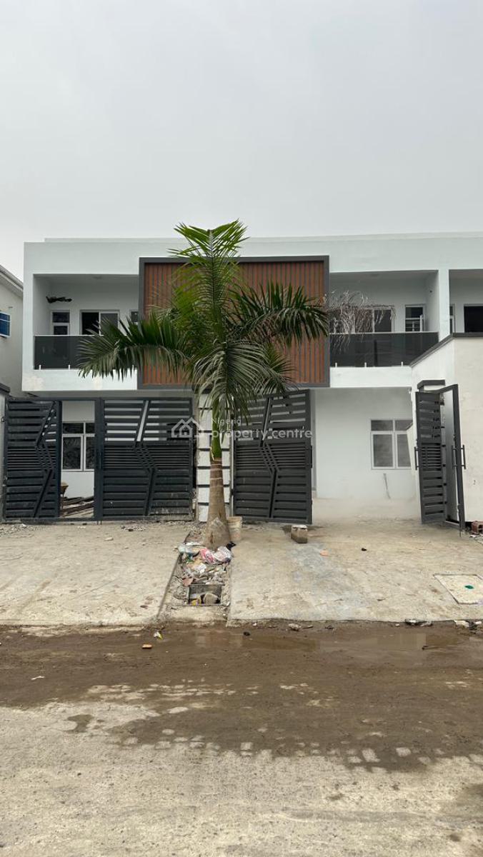 Spacious 3 Bedroom Terrace Duplex, Ajah, Lagos, House for Sale