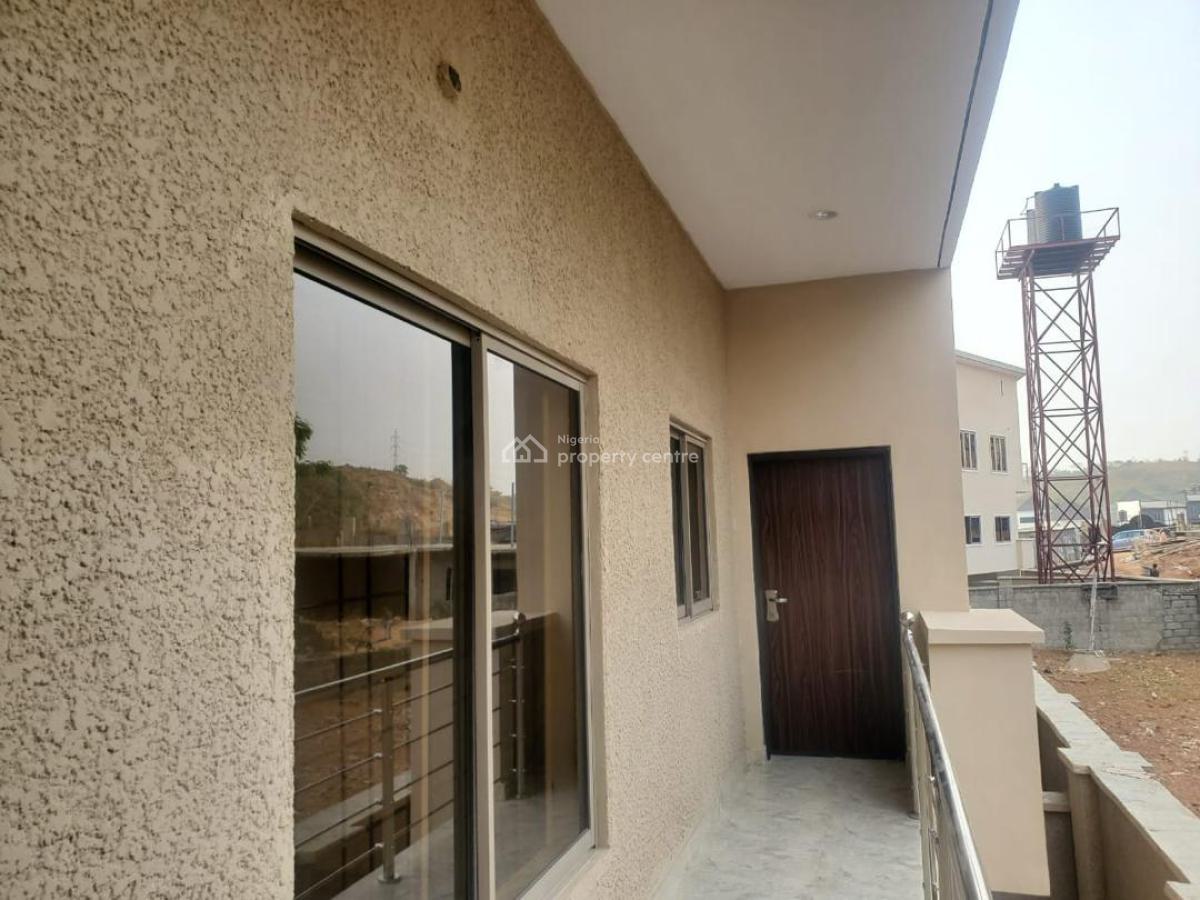 6 Units 4 Bedrooms Tarrace Duplexes with Bq, Guzape District, Abuja, Terraced Duplex for Sale