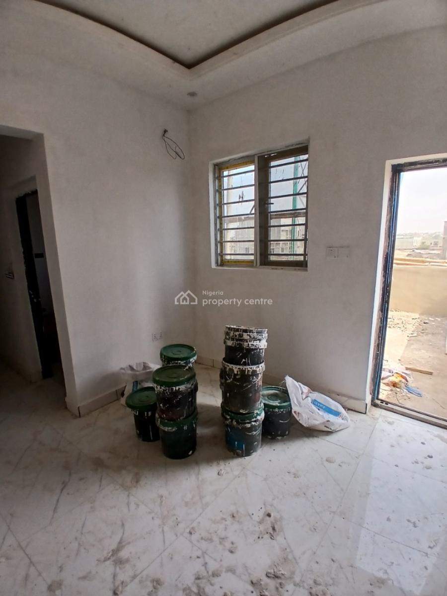Mini One Bedroom on First Floor in an Estate, Galadimawa, Abuja, Flat / Apartment for Rent