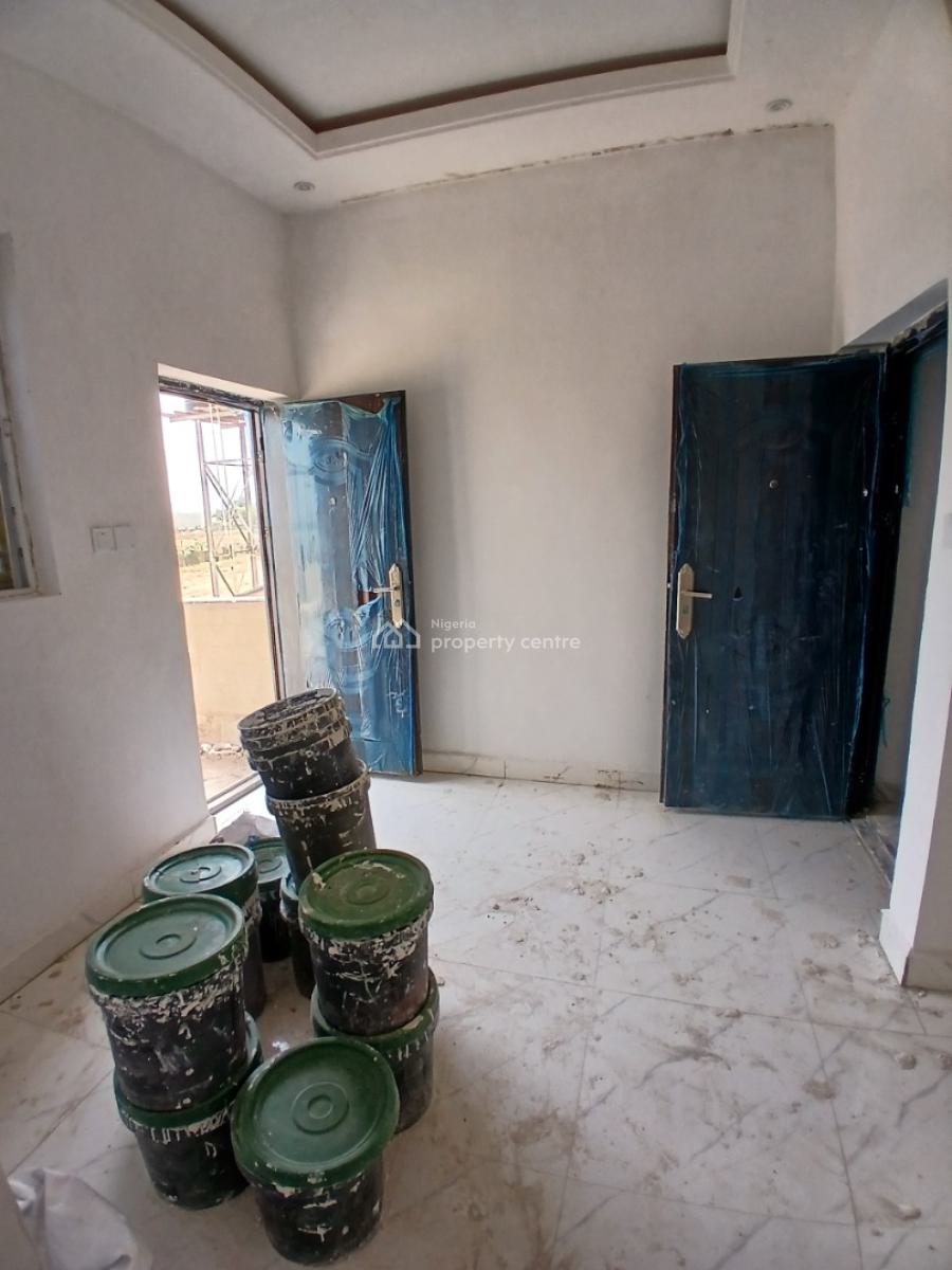 Mini One Bedroom on First Floor in an Estate, Galadimawa, Abuja, Flat / Apartment for Rent