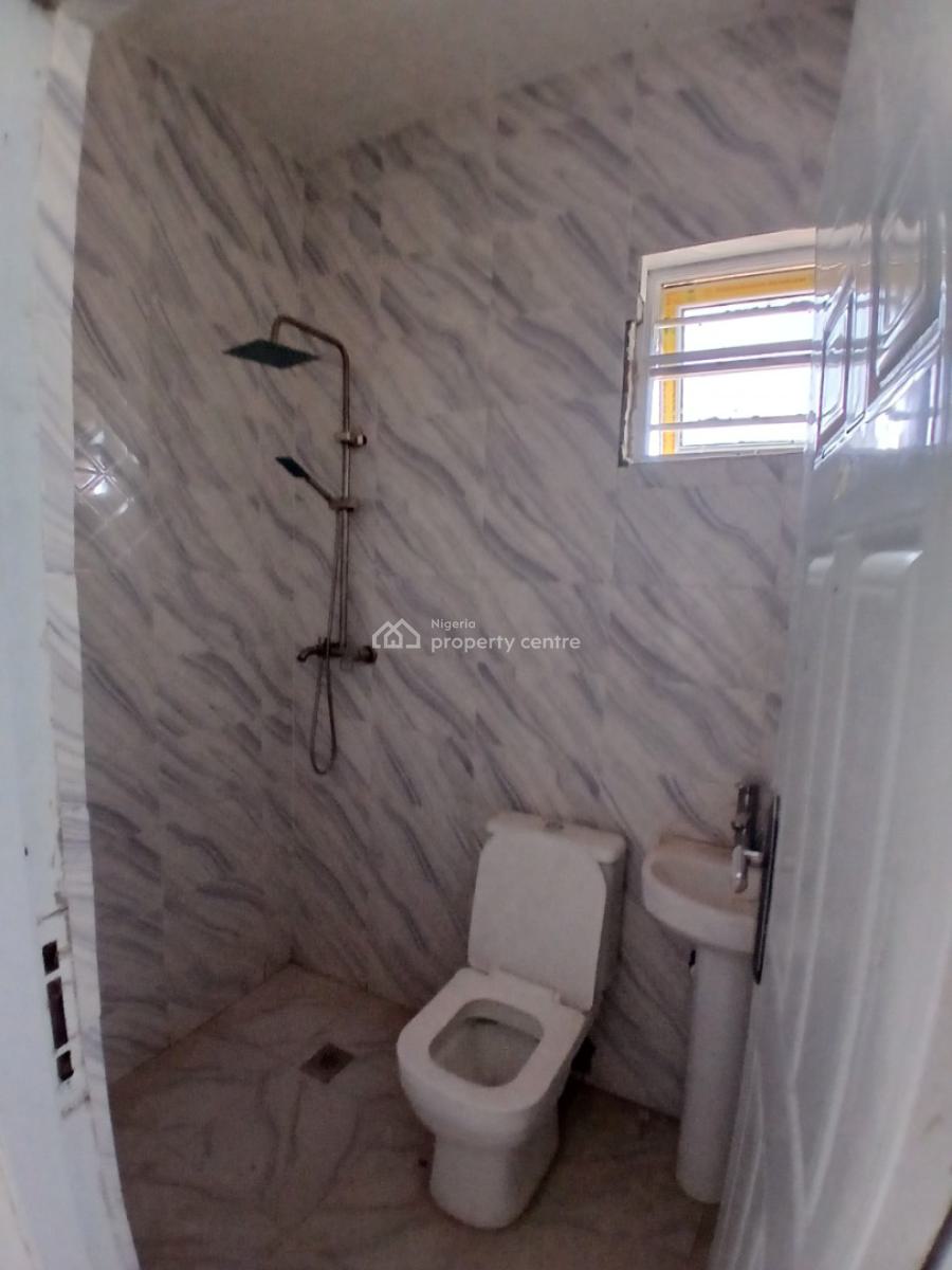Mini One Bedroom on First Floor in an Estate, Galadimawa, Abuja, Flat / Apartment for Rent