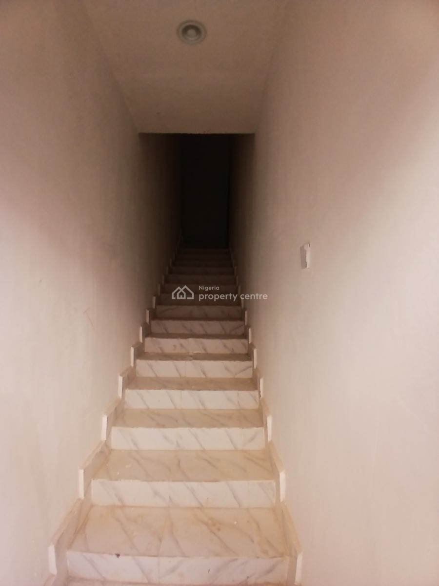 Mini One Bedroom on First Floor in an Estate, Galadimawa, Abuja, Flat / Apartment for Rent