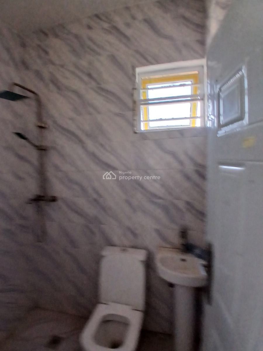 Mini One Bedroom on First Floor in an Estate, Galadimawa, Abuja, Flat / Apartment for Rent