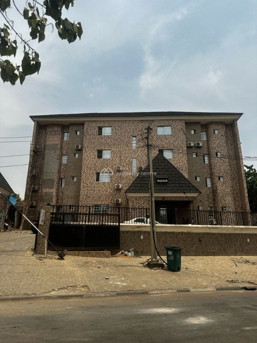 40 Rooms Studio Apartment, Zone 5, Wuse, Abuja, Block of Flats for Sale