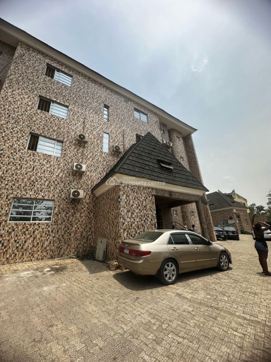 40 Rooms Studio Apartment, Zone 5, Wuse, Abuja, Block of Flats for Sale