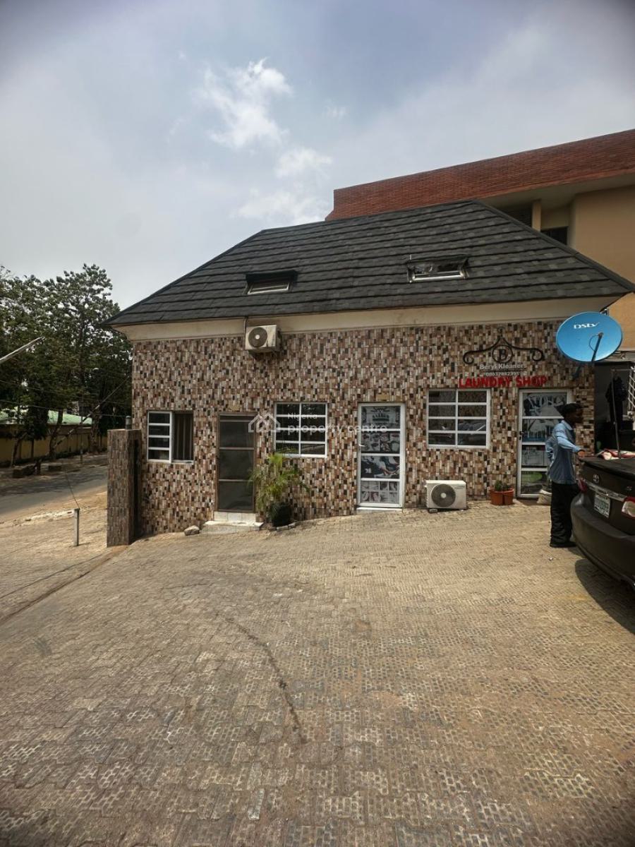 40 Rooms Studio Apartment, Zone 5, Wuse, Abuja, Block of Flats for Sale