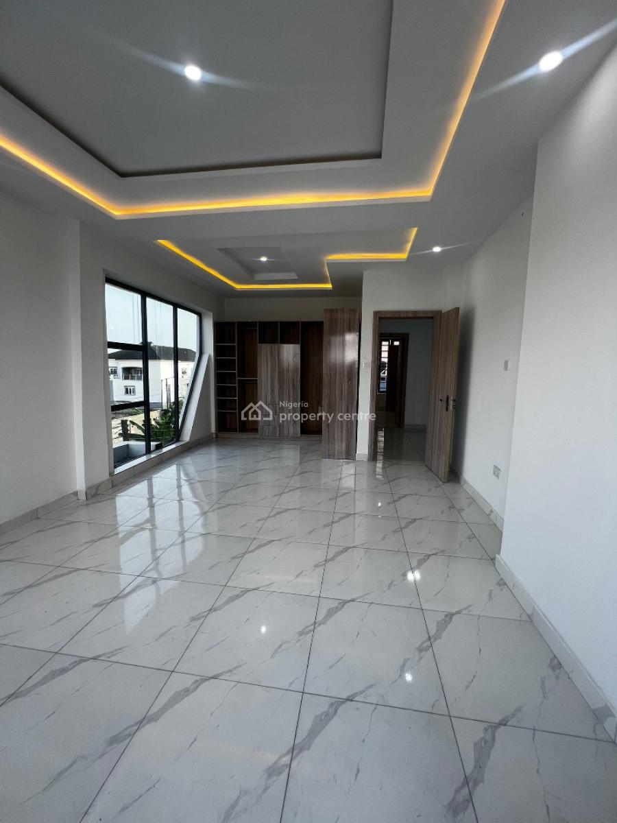 Luxury 4bedroom Apartment, New Road, Lekki, Lagos, Flat / Apartment for Rent