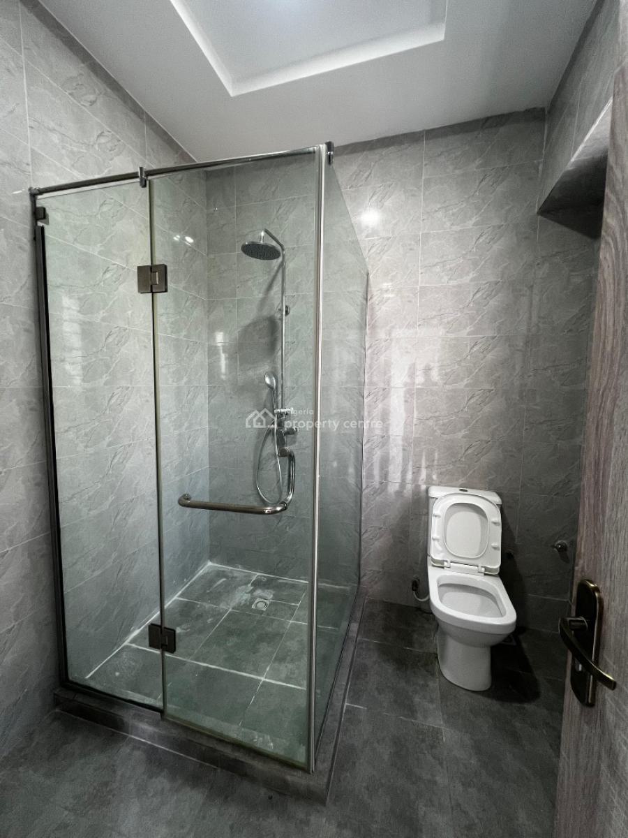 Luxury 4bedroom Apartment, New Road, Lekki, Lagos, Flat / Apartment for Rent