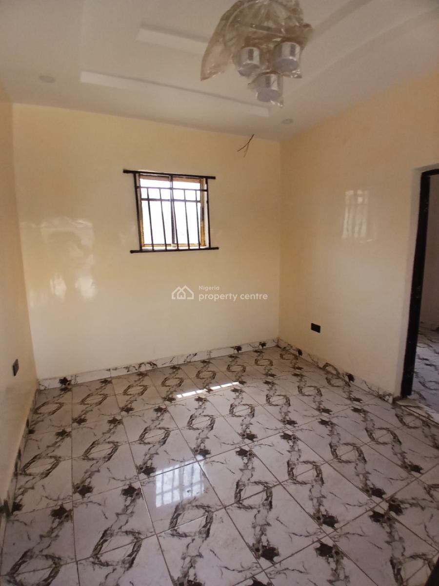 Newly Built One Bedroom, Gaduwa, Abuja, Mini Flat (room and Parlour) for Rent