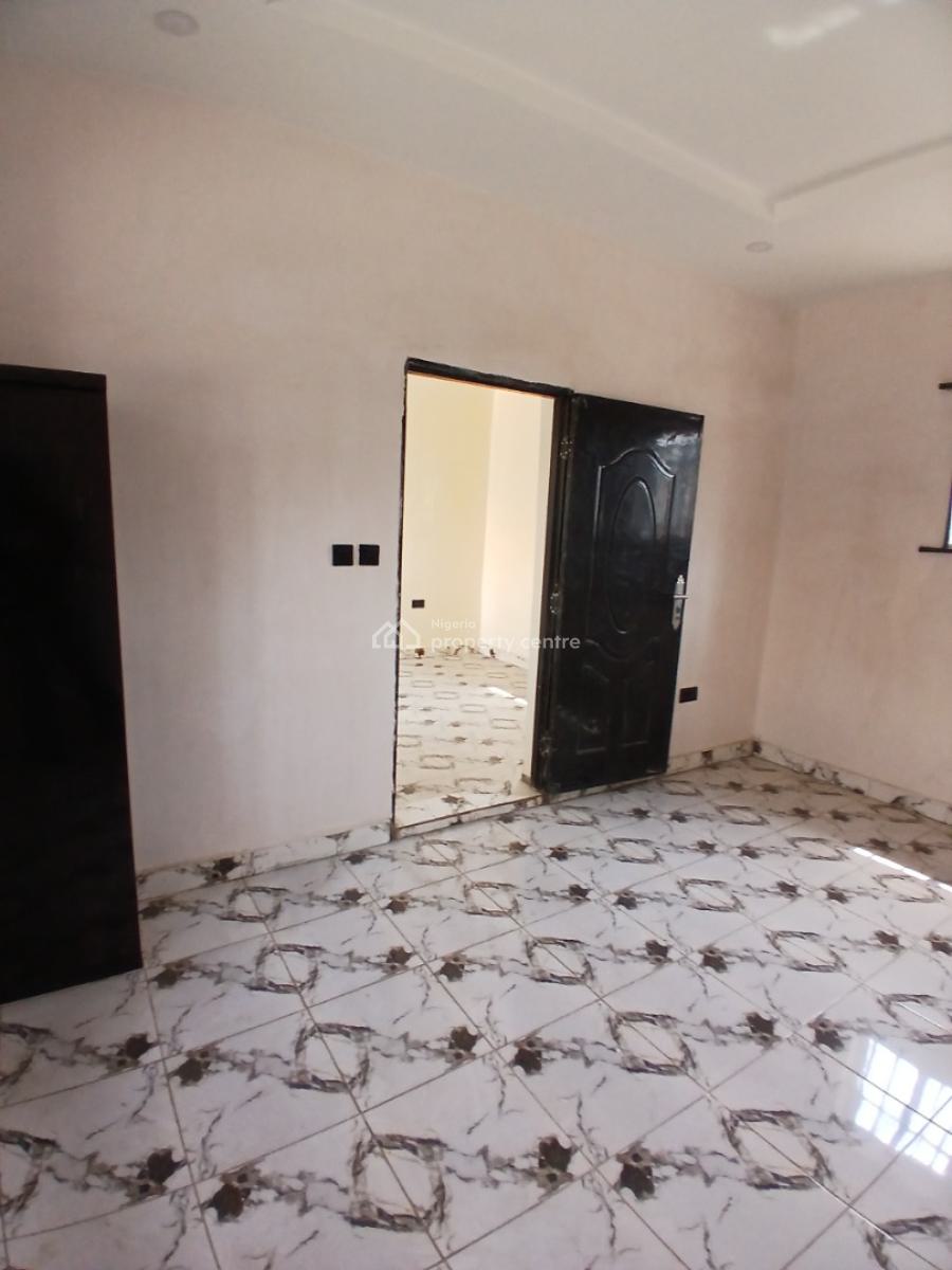 Newly Built One Bedroom, Gaduwa, Abuja, Mini Flat (room and Parlour) for Rent