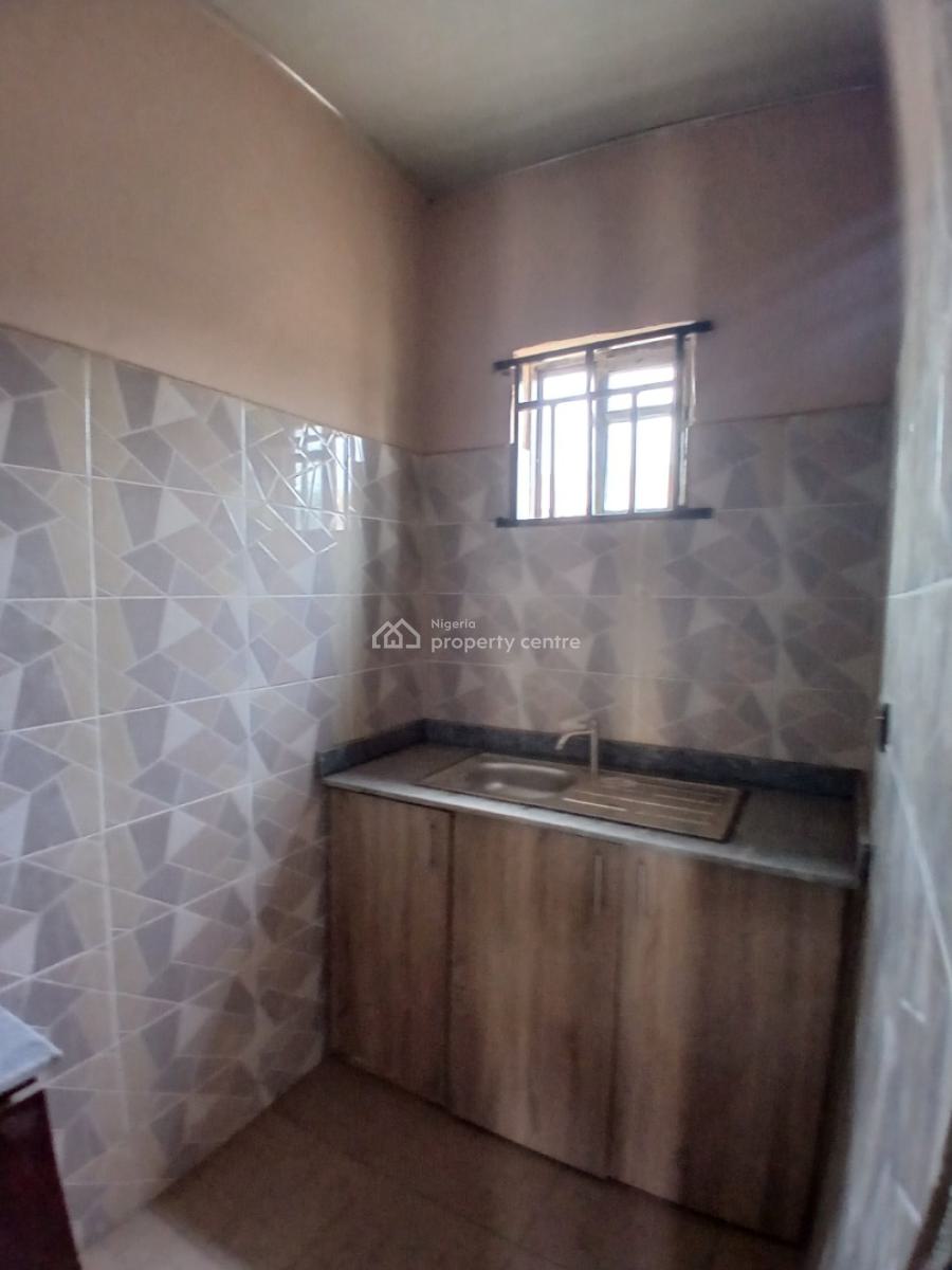 Newly Built One Bedroom, Gaduwa, Abuja, Mini Flat (room and Parlour) for Rent