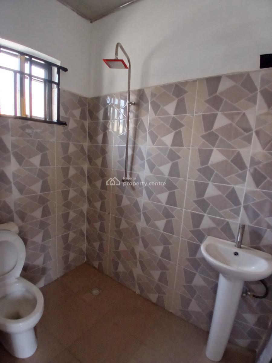 Newly Built One Bedroom, Gaduwa, Abuja, Mini Flat (room and Parlour) for Rent
