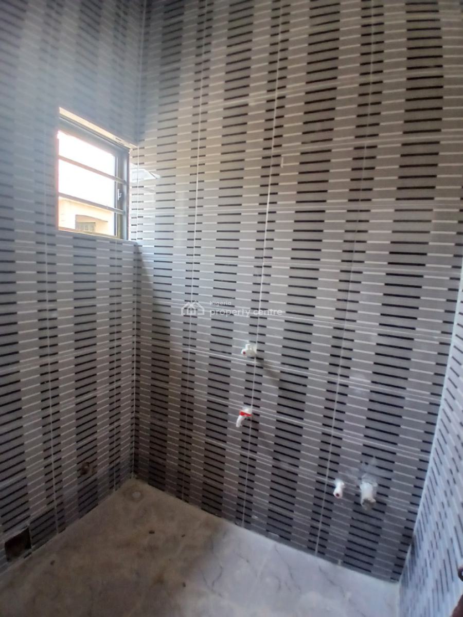 Newly Built Room Self-contained, Gaduwa, Abuja, Self Contain (single Rooms) for Rent