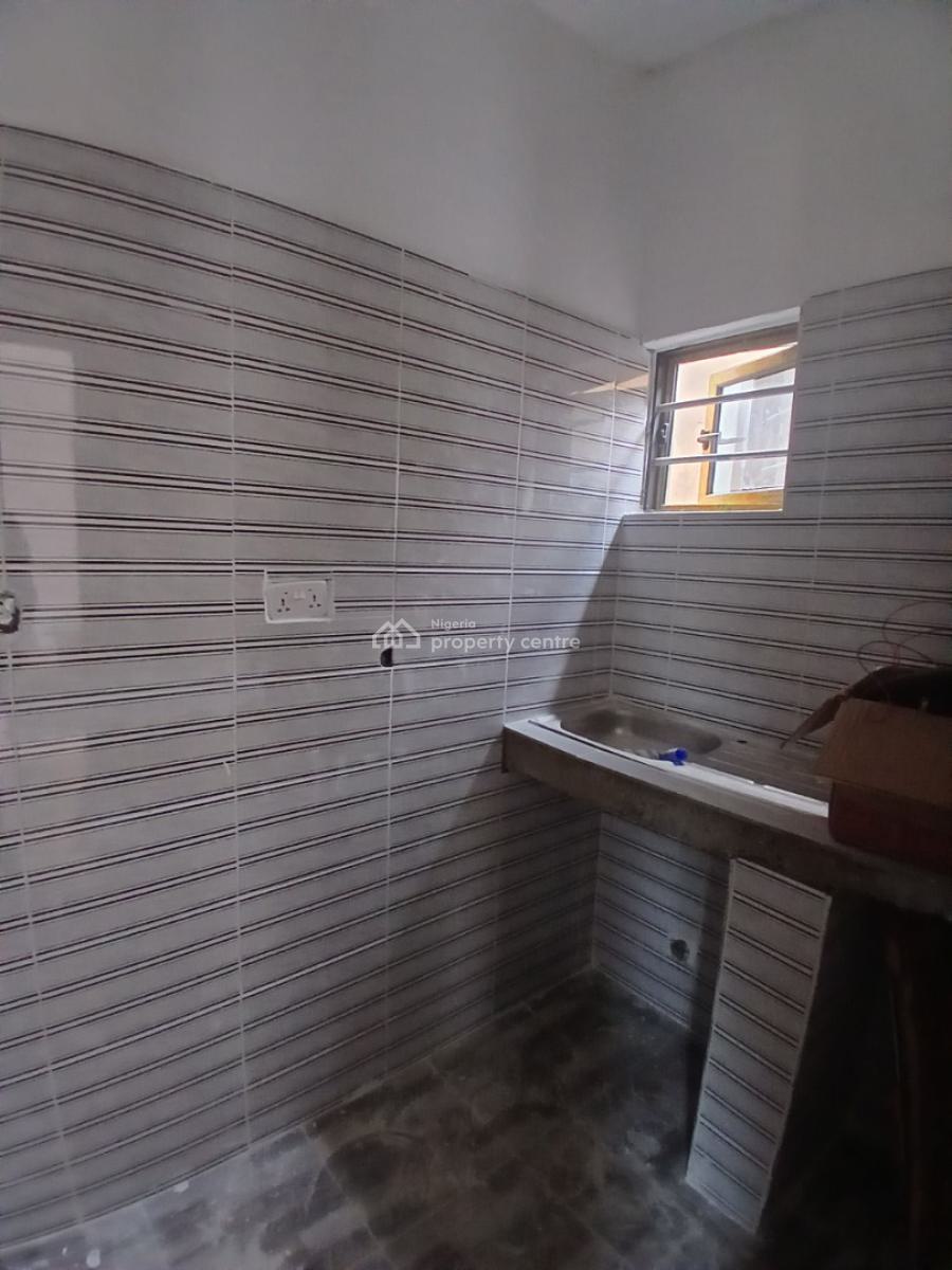 Newly Built Room Self-contained, Gaduwa, Abuja, Self Contain (single Rooms) for Rent