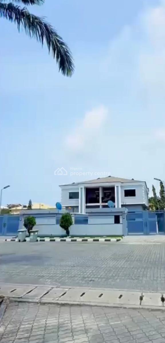 Luxury 4bedroom, Vgc, Lekki, Lagos, Semi-detached Duplex for Sale
