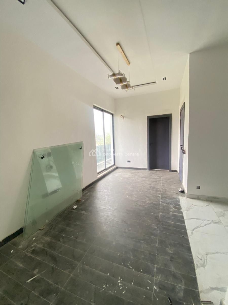 Modern & Spacious 5bedroom Fully Detached Duplex with Bq and Pool, Orchid Road Lekki Lagos, Lekki, Lagos, Detached Duplex for Sale