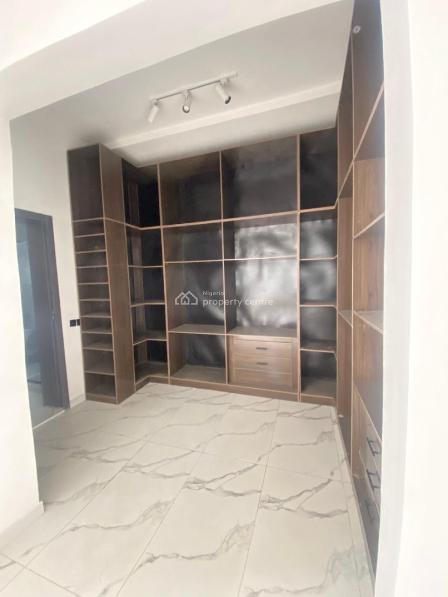 Modern & Spacious 5bedroom Fully Detached Duplex with Bq and Pool, Orchid Road Lekki Lagos, Lekki, Lagos, Detached Duplex for Sale