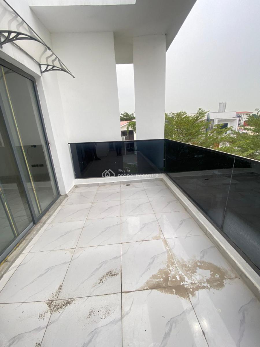 Modern & Spacious 5bedroom Fully Detached Duplex with Bq and Pool, Orchid Road Lekki Lagos, Lekki, Lagos, Detached Duplex for Sale