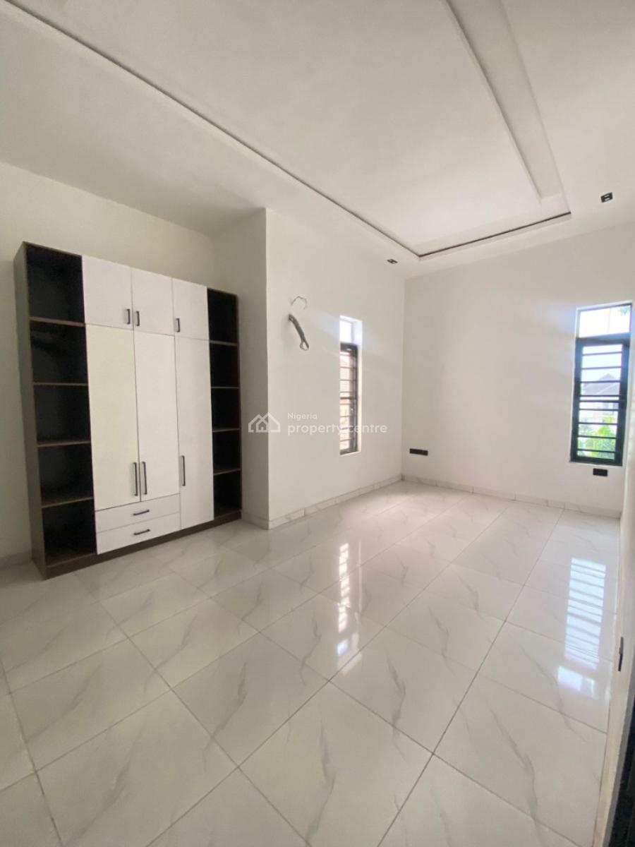 Modern & Spacious 5bedroom Fully Detached Duplex with Bq and Pool, Orchid Road Lekki Lagos, Lekki, Lagos, Detached Duplex for Sale