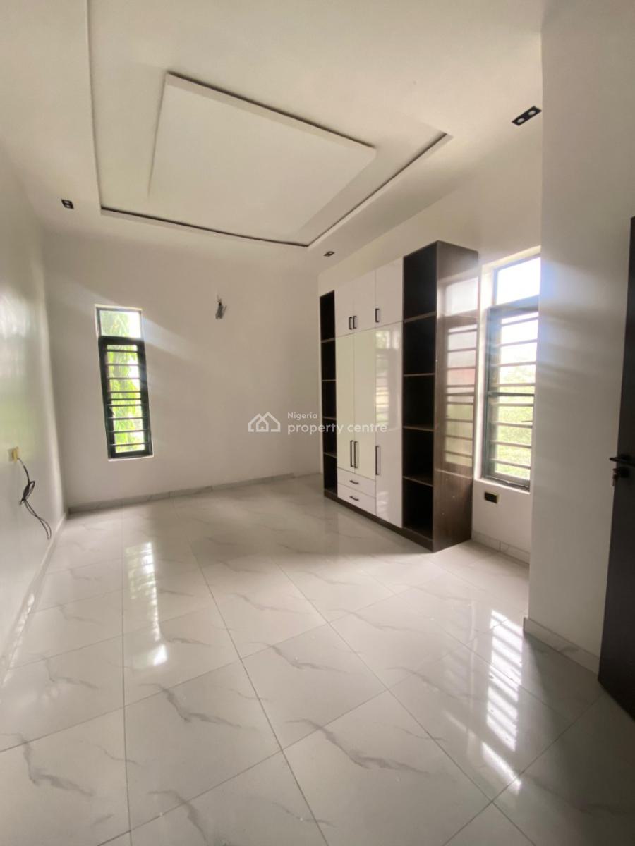 Modern & Spacious 5bedroom Fully Detached Duplex with Bq and Pool, Orchid Road Lekki Lagos, Lekki, Lagos, Detached Duplex for Sale