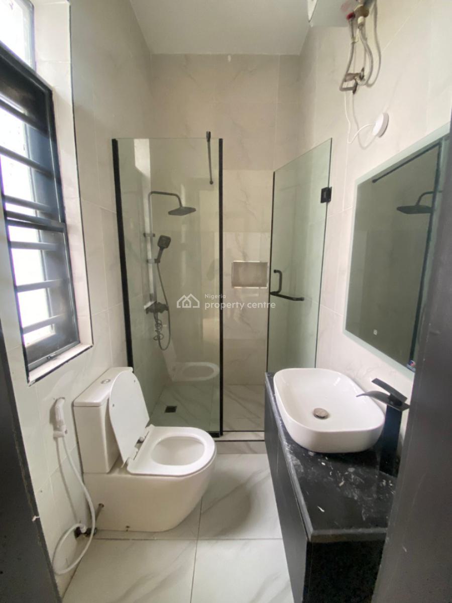 Modern & Spacious 5bedroom Fully Detached Duplex with Bq and Pool, Orchid Road Lekki Lagos, Lekki, Lagos, Detached Duplex for Sale