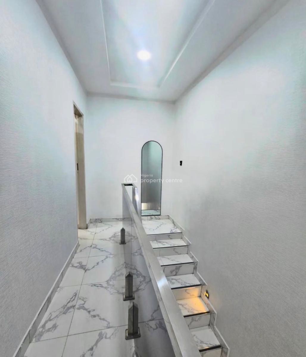 Newly Built 2 Bedroom Semi Detached Duplex in Secured Neighborhood, Maryland, Lagos, Semi-detached Duplex for Sale