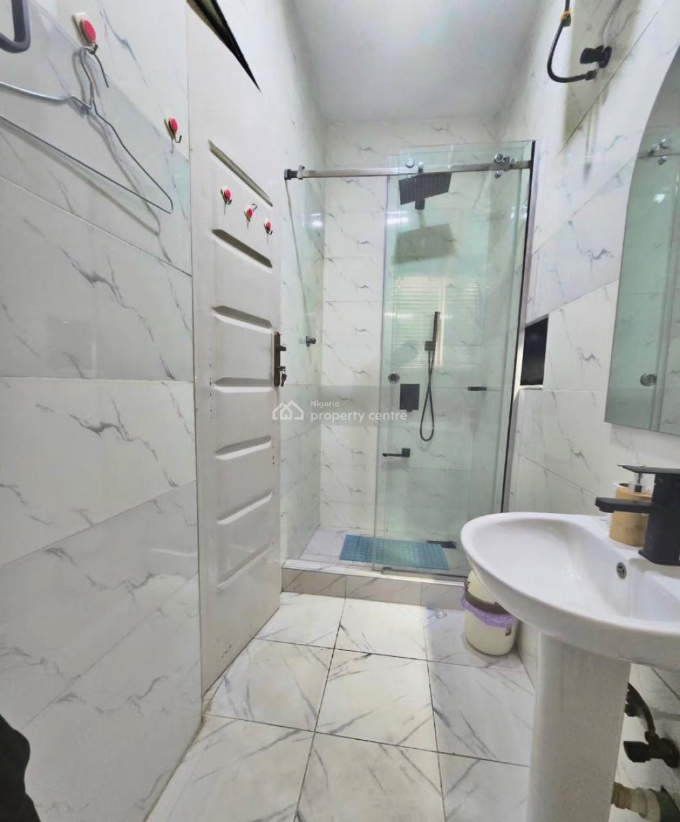 Newly Built 2 Bedroom Semi Detached Duplex in Secured Neighborhood, Maryland, Lagos, Semi-detached Duplex for Sale