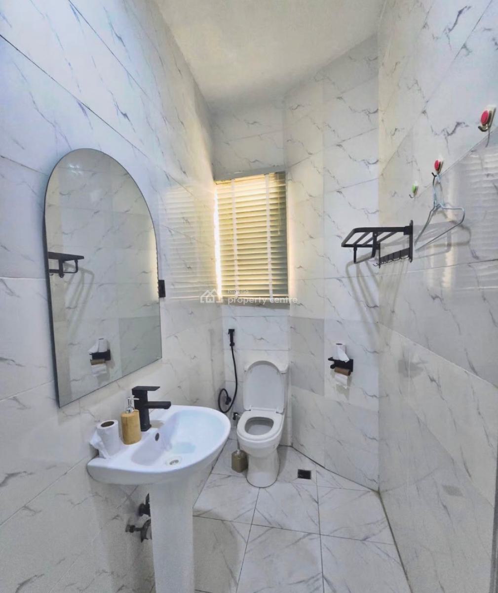 Newly Built 2 Bedroom Semi Detached Duplex in Secured Neighborhood, Maryland, Lagos, Semi-detached Duplex for Sale