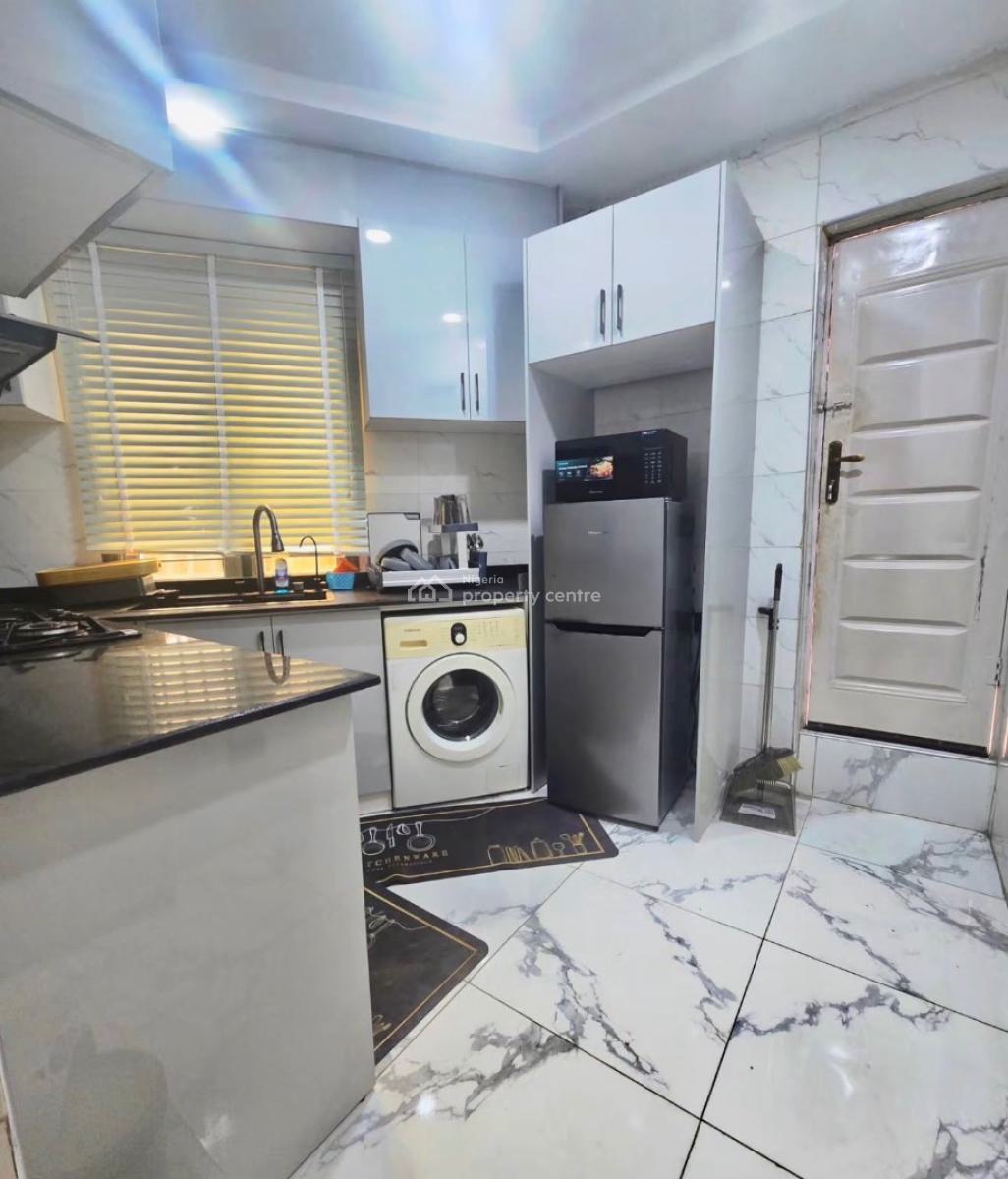 Newly Built 2 Bedroom Semi Detached Duplex in Secured Neighborhood, Maryland, Lagos, Semi-detached Duplex for Sale