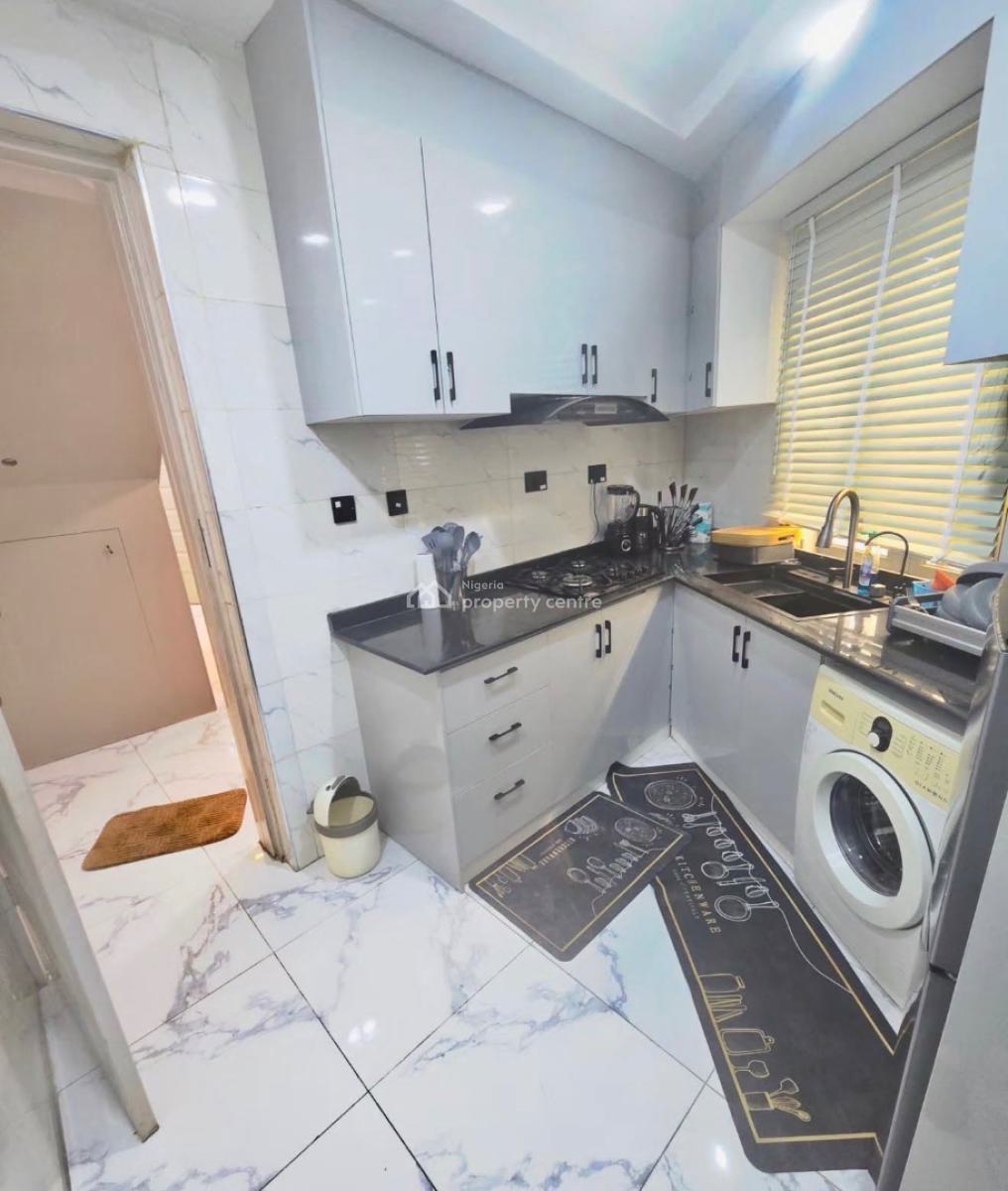 Newly Built 2 Bedroom Semi Detached Duplex in Secured Neighborhood, Maryland, Lagos, Semi-detached Duplex for Sale