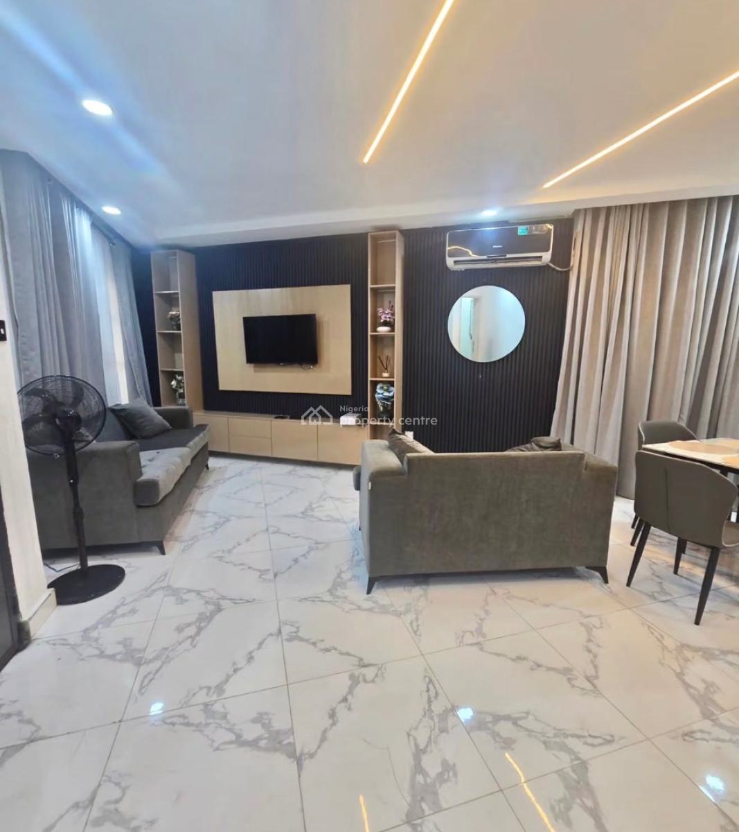 Newly Built 2 Bedroom Semi Detached Duplex in Secured Neighborhood, Maryland, Lagos, Semi-detached Duplex for Sale