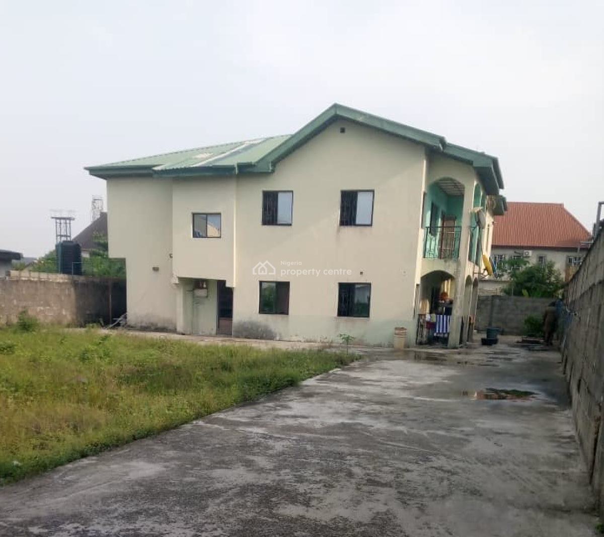 2units of 3bedroom, Ogombo, Ajah, Lagos, Block of Flats for Sale