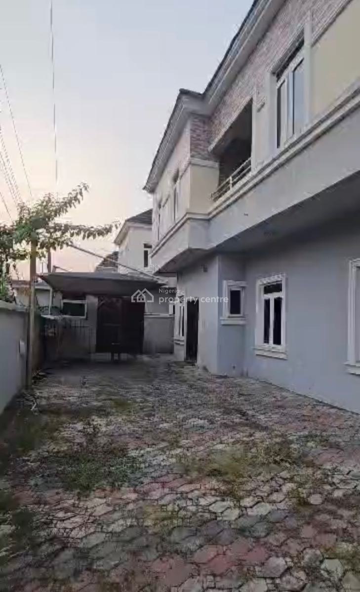 Spacious 5bedroom, Idado, Lekki, Lagos, Detached Duplex for Rent