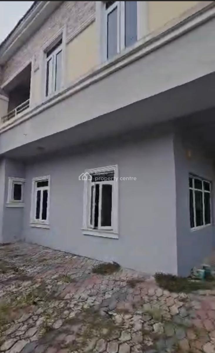Spacious 5bedroom, Idado, Lekki, Lagos, Detached Duplex for Rent