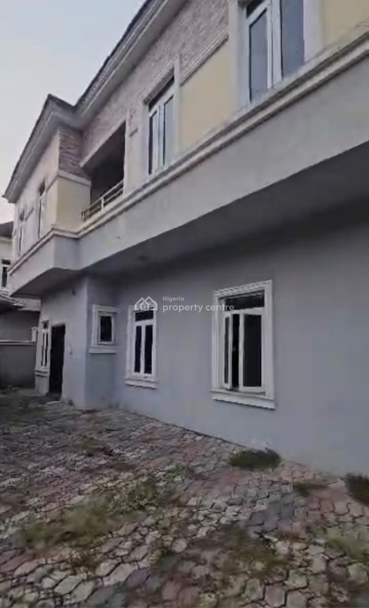 Spacious 5bedroom, Idado, Lekki, Lagos, Detached Duplex for Rent