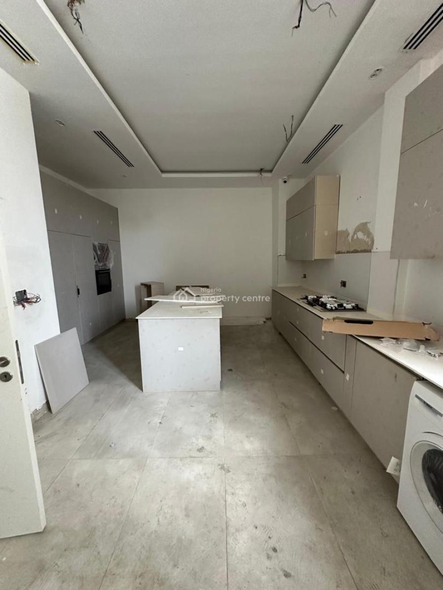 Units of Very Spacious 5bed Detached Duplexes with 2 Rooms Bq, Privat, Ikoyi, Lagos, Detached Duplex for Sale