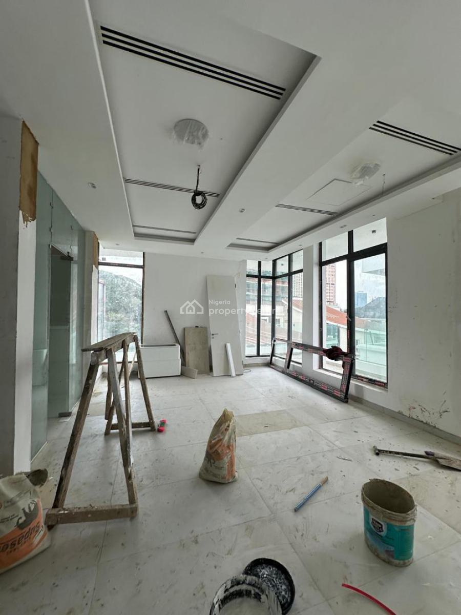 Units of Very Spacious 5bed Detached Duplexes with 2 Rooms Bq, Privat, Ikoyi, Lagos, Detached Duplex for Sale