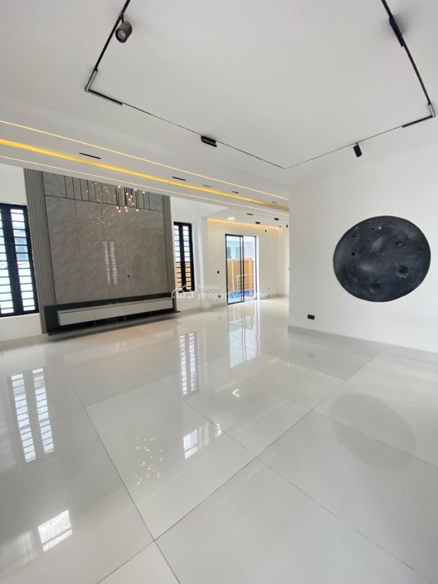 Luxury 5bedroom Detached Duplex with Bq, Pool, Rooftop Lounge &cinema, Lekki Phase 1, Lekki Phase 1, Lekki, Lagos, Detached Duplex for Sale