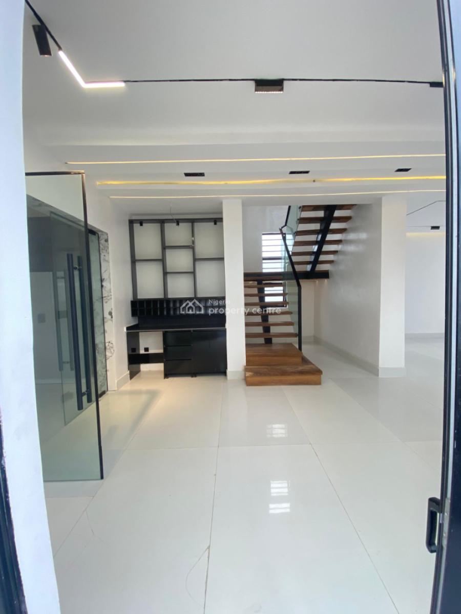 Luxury 5bedroom Detached Duplex with Bq, Pool, Rooftop Lounge &cinema, Lekki Phase 1, Lekki Phase 1, Lekki, Lagos, Detached Duplex for Sale