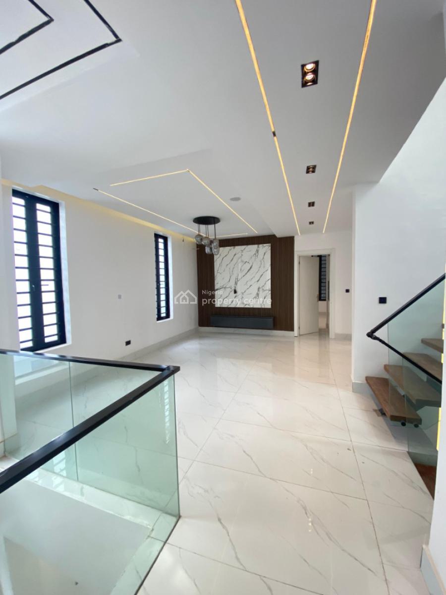 Luxury 5bedroom Detached Duplex with Bq, Pool, Rooftop Lounge &cinema, Lekki Phase 1, Lekki Phase 1, Lekki, Lagos, Detached Duplex for Sale