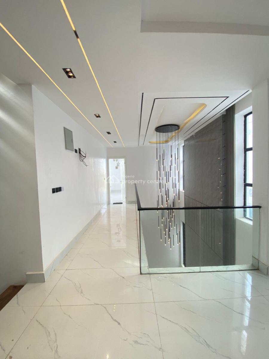 Luxury 5bedroom Detached Duplex with Bq, Pool, Rooftop Lounge &cinema, Lekki Phase 1, Lekki Phase 1, Lekki, Lagos, Detached Duplex for Sale