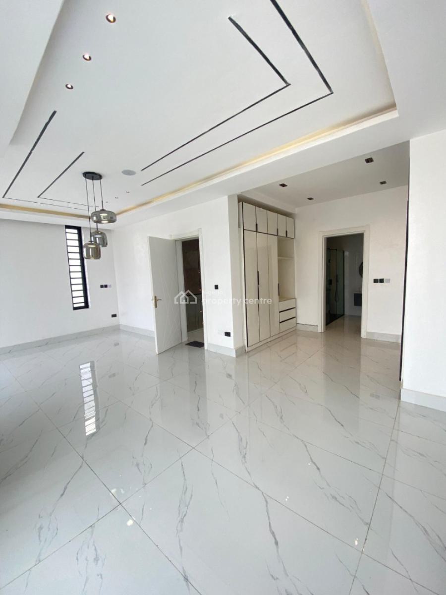 Luxury 5bedroom Detached Duplex with Bq, Pool, Rooftop Lounge &cinema, Lekki Phase 1, Lekki Phase 1, Lekki, Lagos, Detached Duplex for Sale