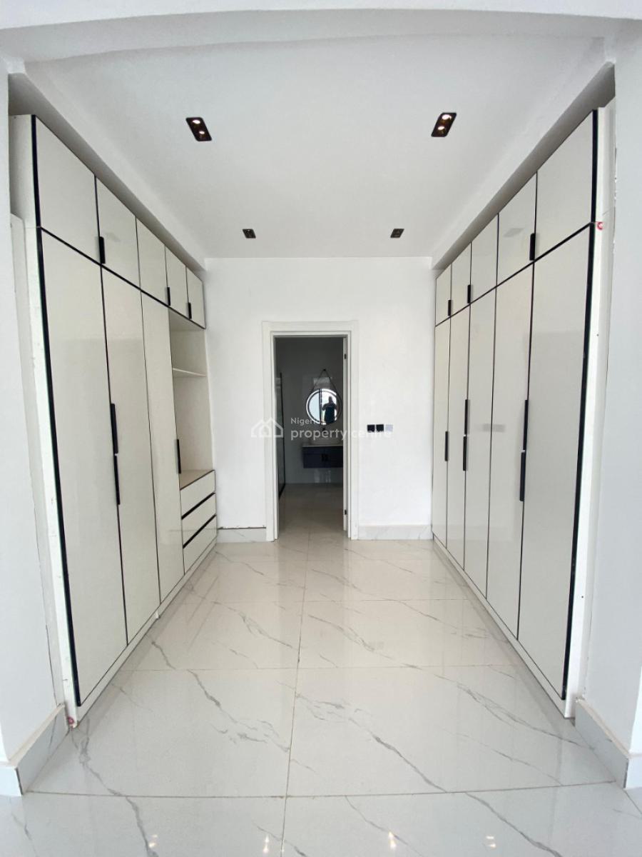 Luxury 5bedroom Detached Duplex with Bq, Pool, Rooftop Lounge &cinema, Lekki Phase 1, Lekki Phase 1, Lekki, Lagos, Detached Duplex for Sale