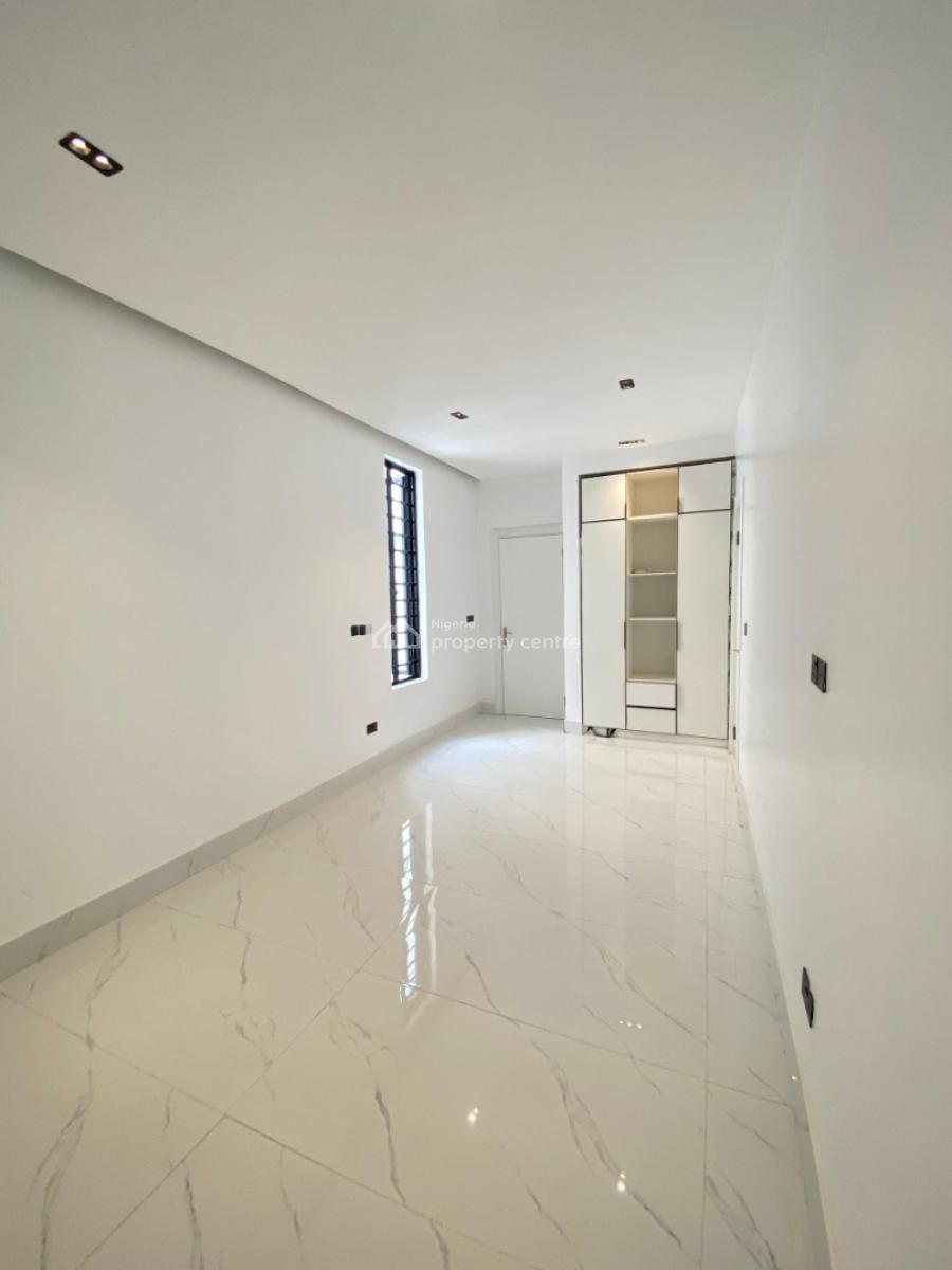 Luxury 5bedroom Detached Duplex with Bq, Pool, Rooftop Lounge &cinema, Lekki Phase 1, Lekki Phase 1, Lekki, Lagos, Detached Duplex for Sale